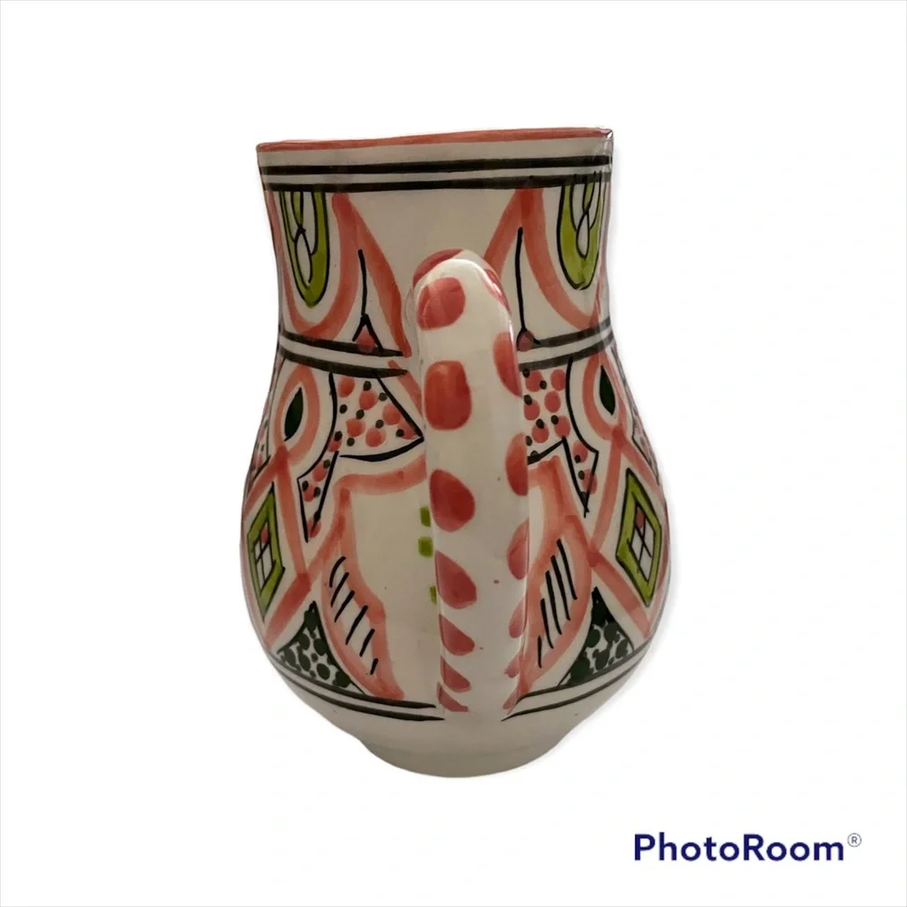 Stoneware Ceramic Mug